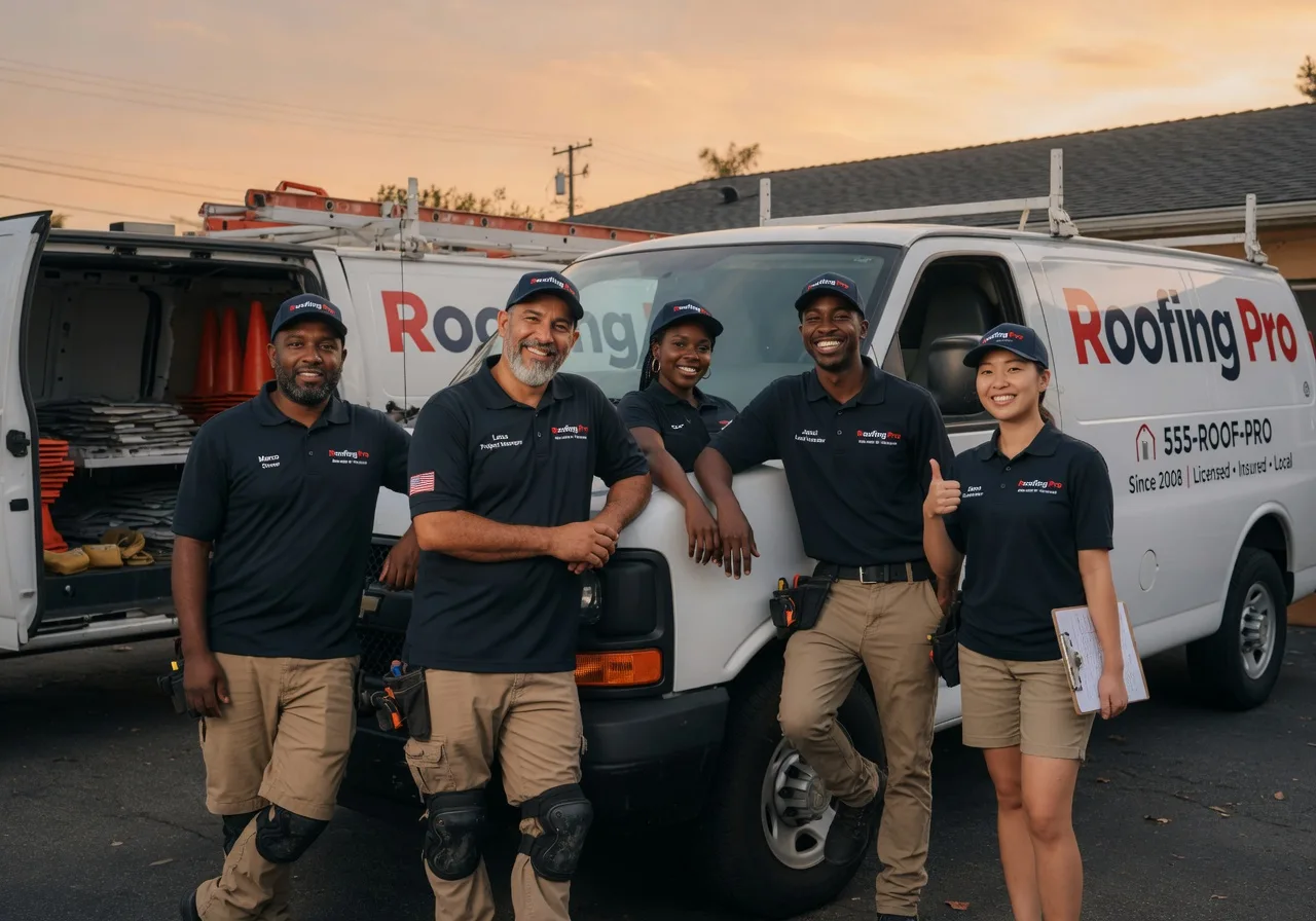 Roof Repair Near Me company in Sandersville, GA